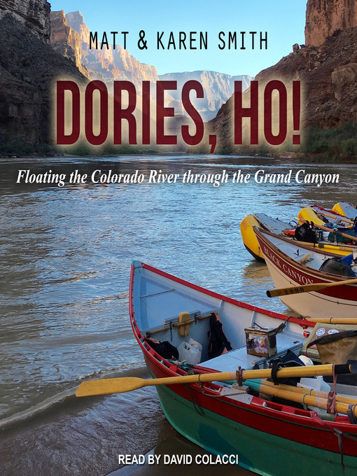 Title details for Dories, Ho! by Karen Smith - Available